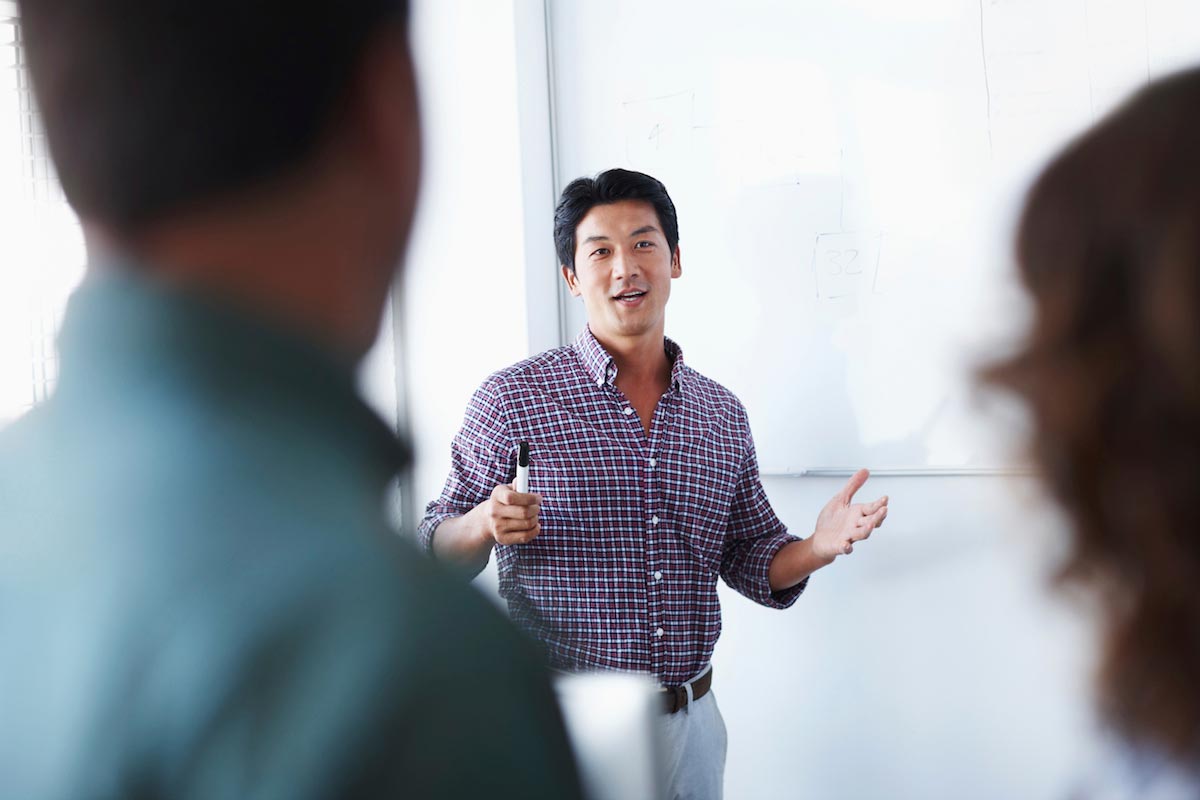 Man-Speaking-Leader-Team-Work-Business