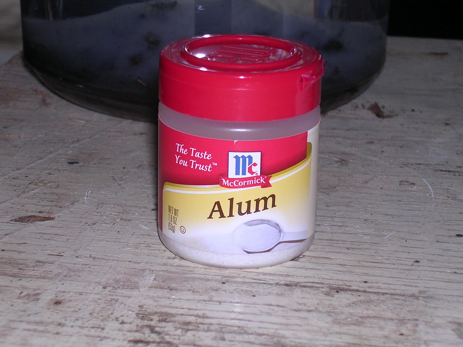 alum-prepper-water-purification