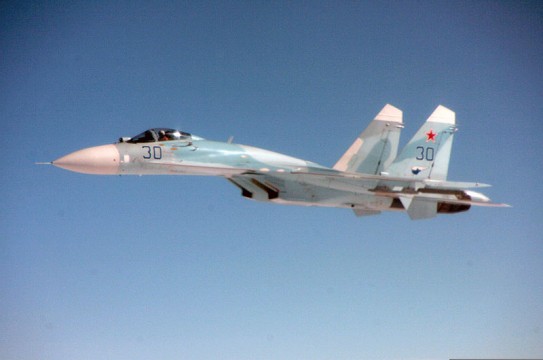 Russian_Air_Force_Su-27
