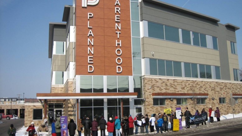 Planned Parenthood’s BIG LIE: Prenatal care is “virtually nonexistent”