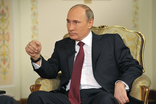 putin