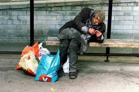 working poor