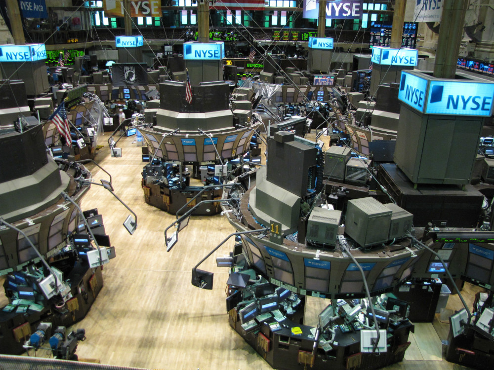 NYSE-wall-street-markets