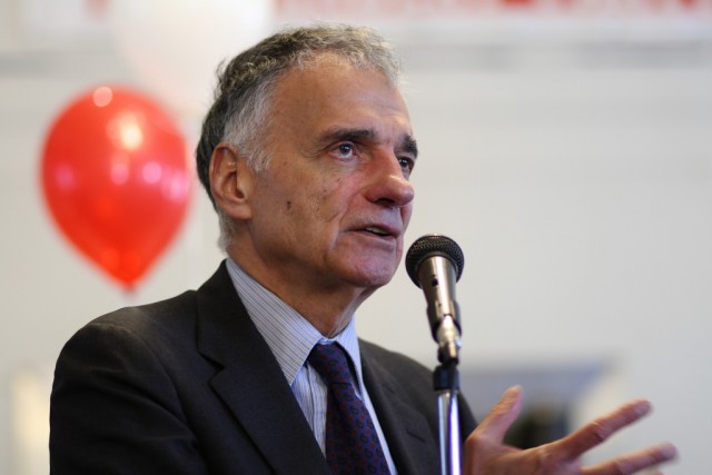 Ralph Nader