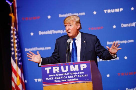 Donald Trump