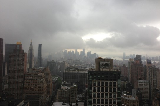 Gloomy