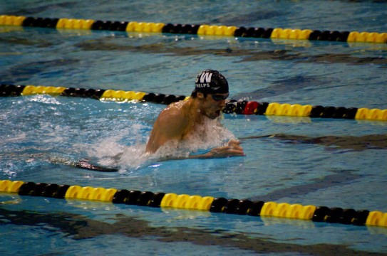 Michael Phelps