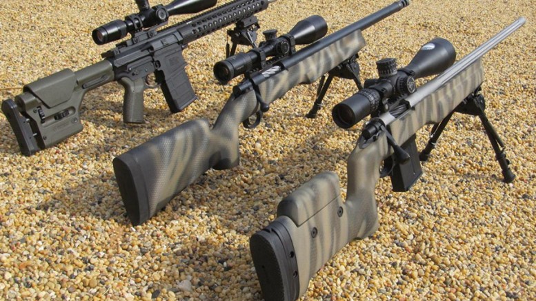 Rifles