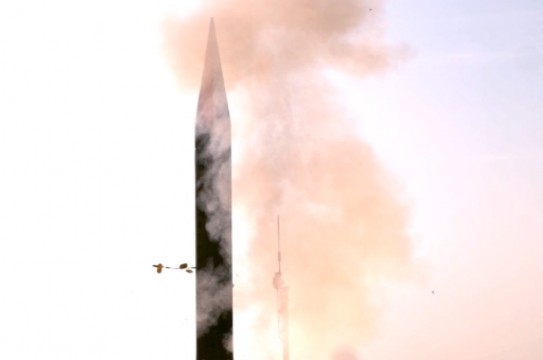 arrow-missile-defense