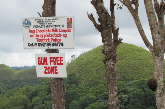 gun free zone