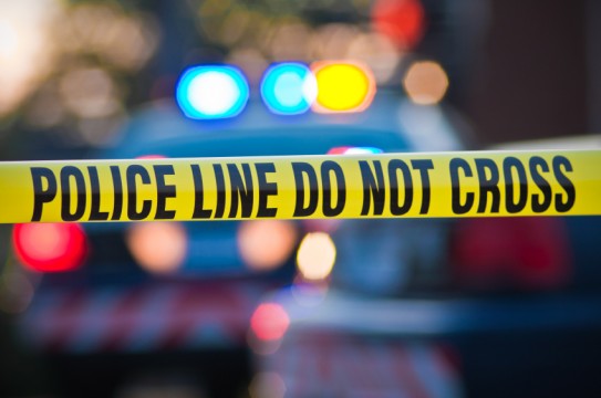 Accident-Police
