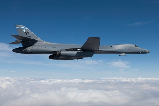 B-1B-Lancer