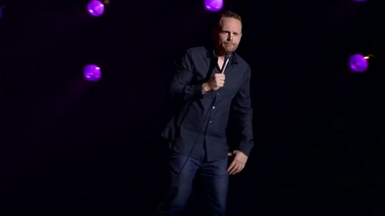 Bill Burr