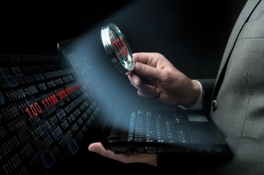 Business-Man-Search-Binary-Code-Computer