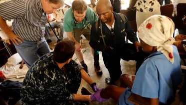 Doctors Without Borders