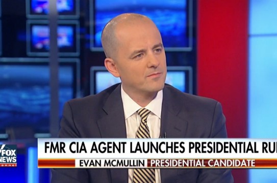 Evan McMullin