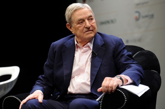George Soros