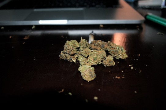 Marijuana