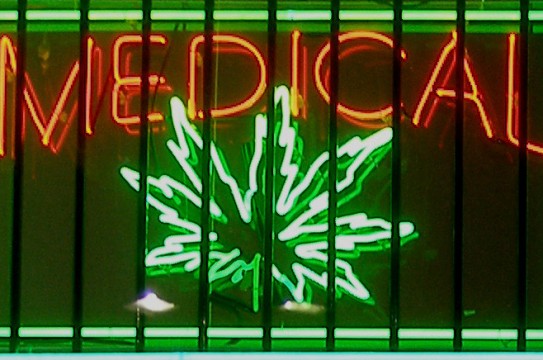 Medical marijuana