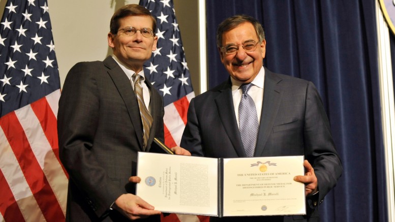 Michael Morell