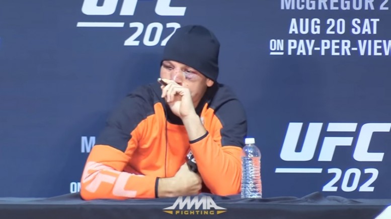 Nate Diaz