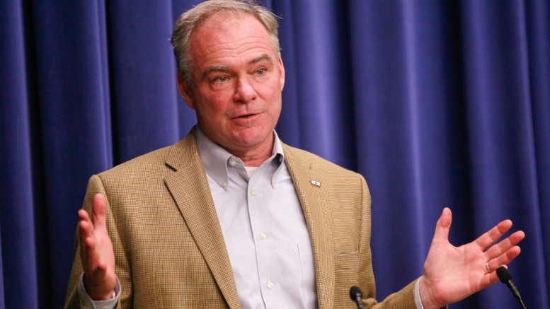 Tim Kaine