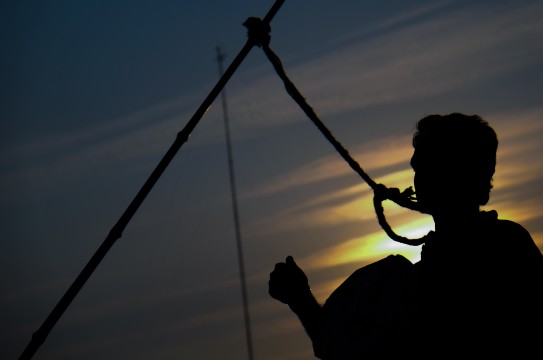 noose