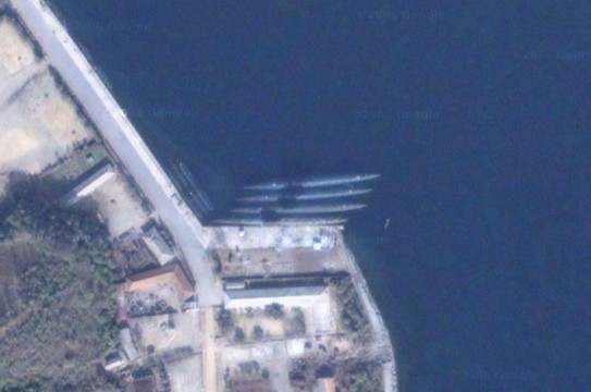 north-korea-minisub