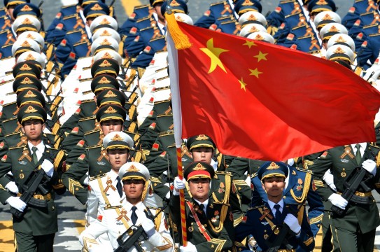 china
