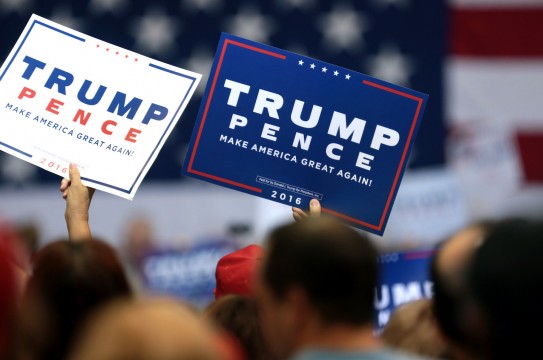 Trump Pence