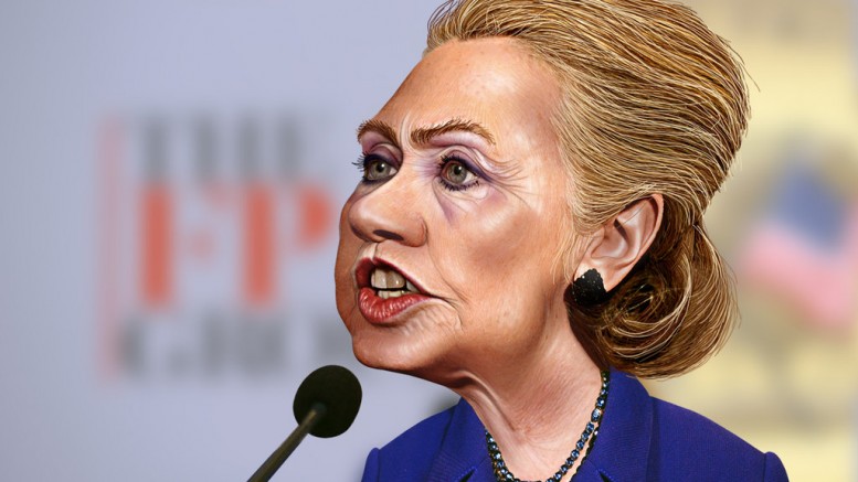 Guccifer: Hillary Clinton is a high priest in satanic shadow group