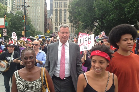 Bill de Blasio