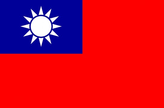 Taiwan-flag