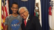 Ahmed Clock Boy