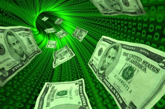 Concept-Money-Cash-Internet-Online-Binary