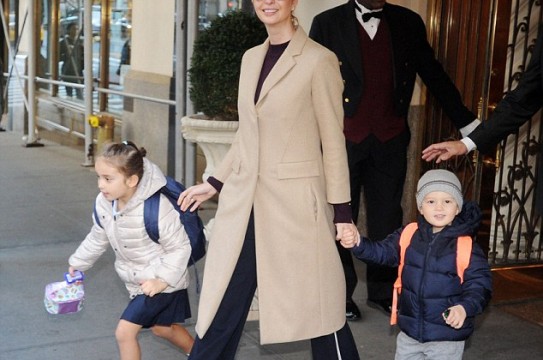 Ivanka Trump