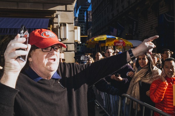 Michael Moore