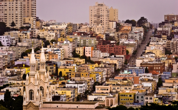 San Francisco City of Color