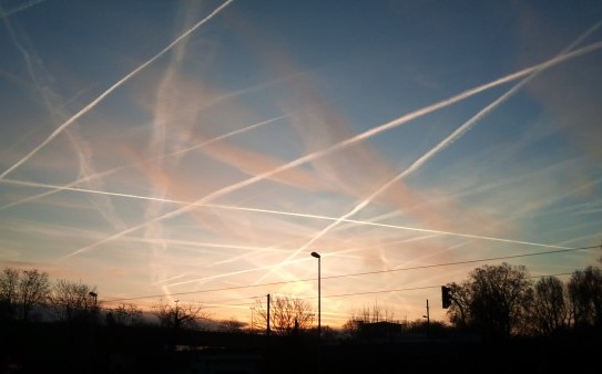 chemtrail