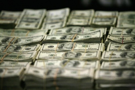 dollars