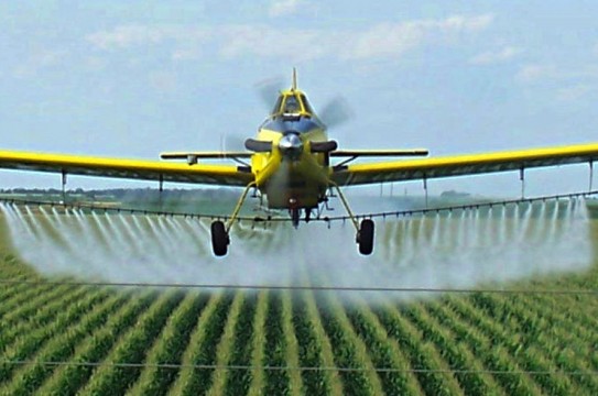 TRAUDT AERIAL SERVICE