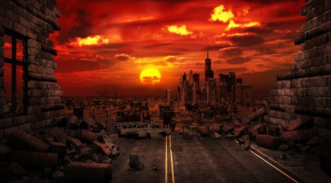 societal-collapse